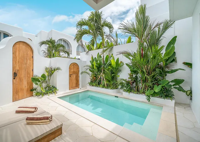 Villa Casas Romantic In Bingin