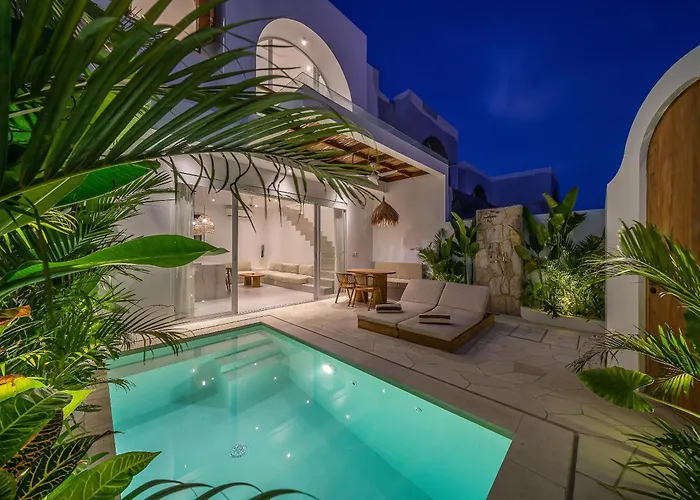 Casas Romantic In Bingin Villa Uluwatu