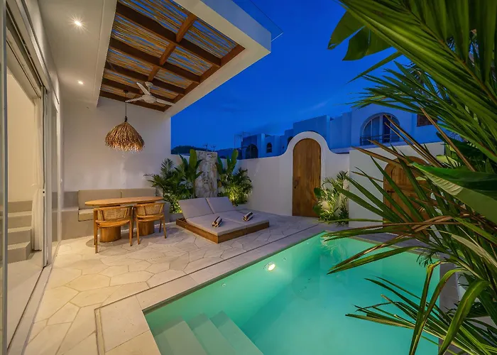 Villa Casas Romantic In Bingin Uluwatu