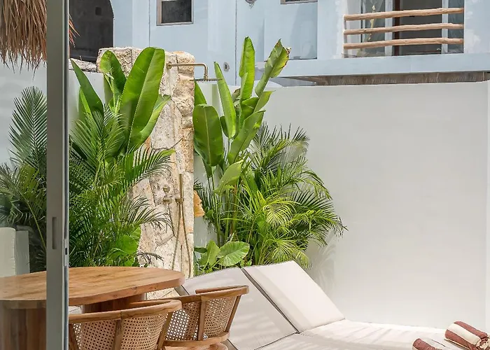 Casas Romantic In Bingin