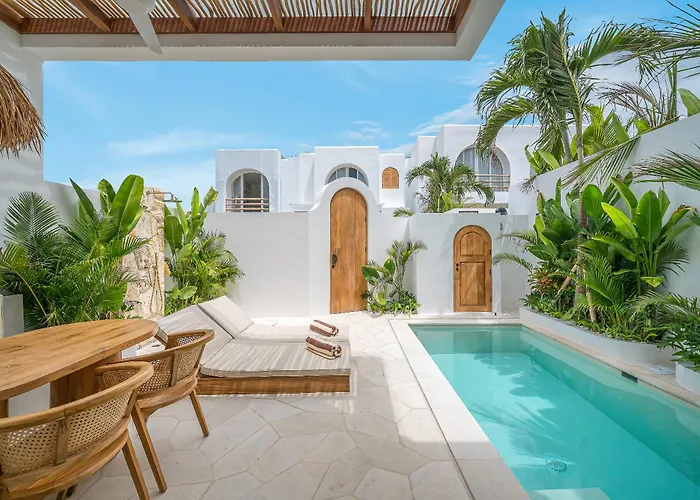 Casas Romantic In Bingin Villa Uluwatu