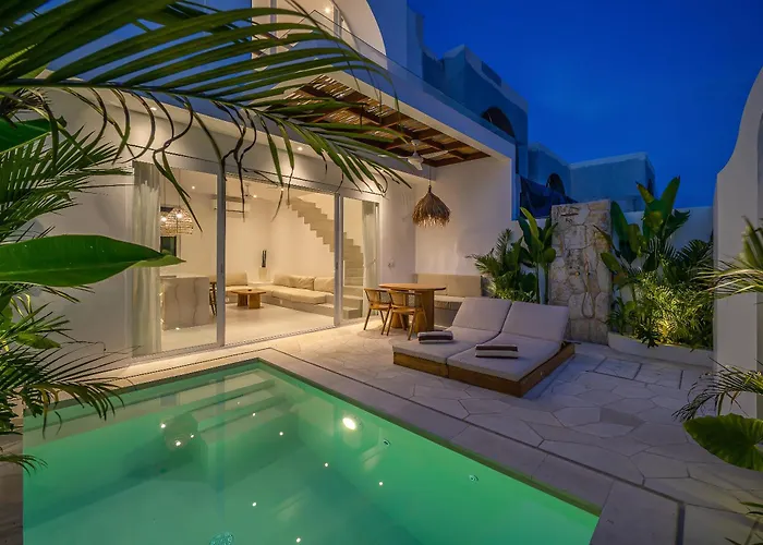 Villa Casas Romantic In Bingin