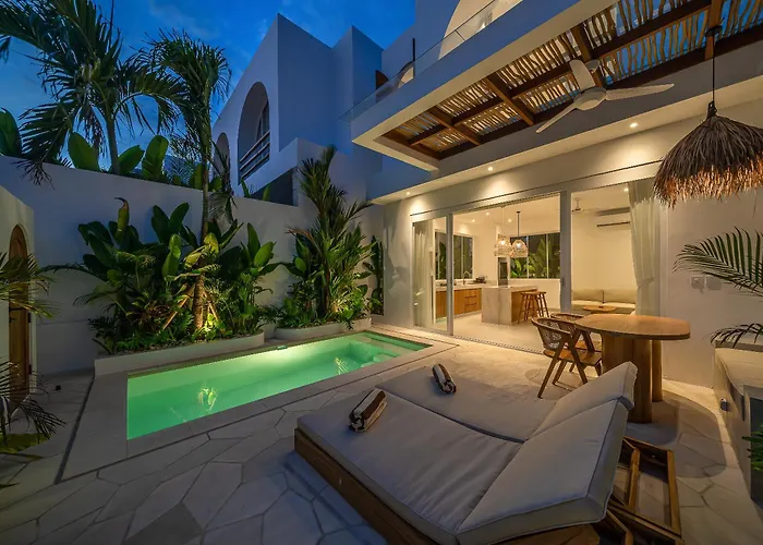 Casas Romantic In Bingin * Uluwatu