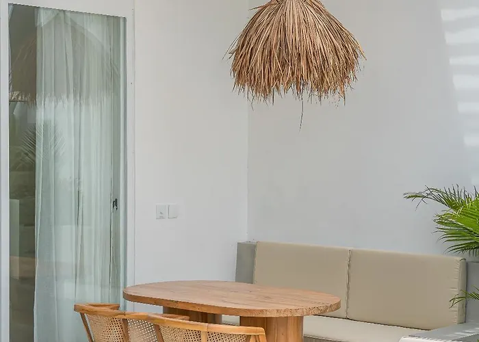 Villa Casas Romantic In Bingin