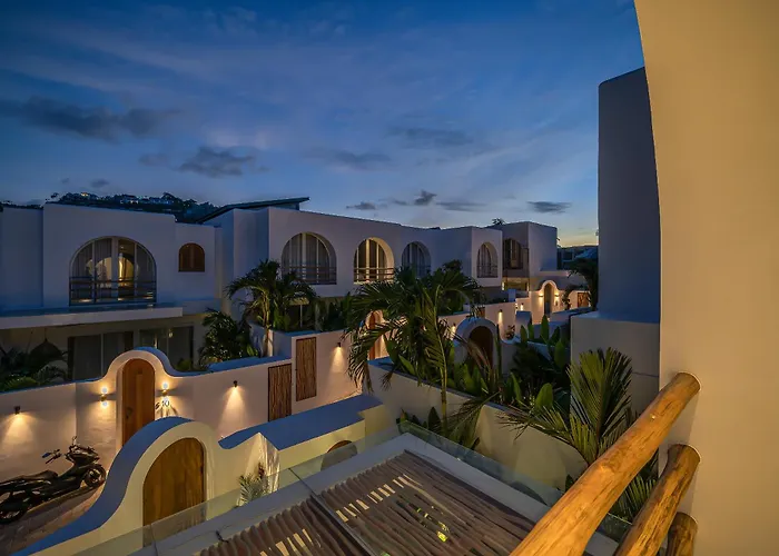 Casas Romantic In Bingin Villa *