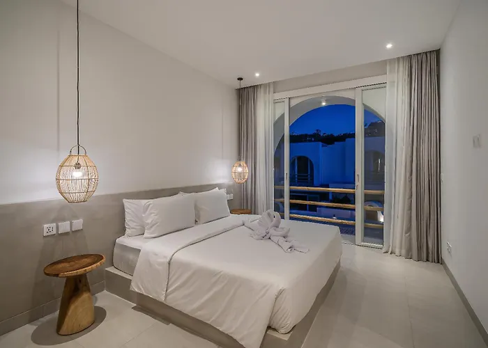 Villa Casas Romantic In Bingin