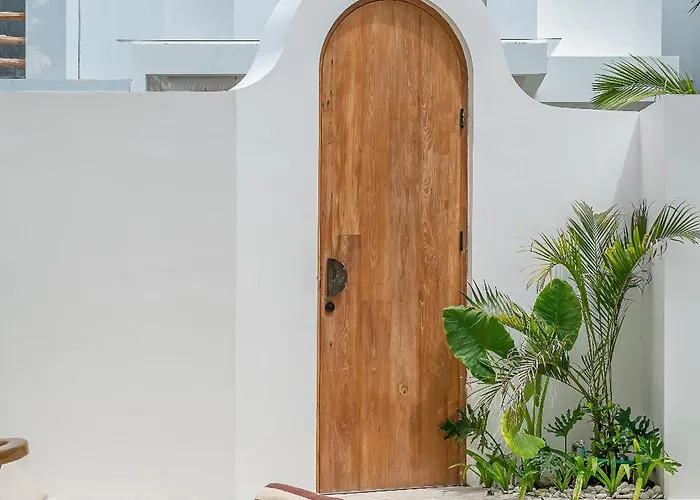 Casas Romantic In Bingin Villa Uluwatu