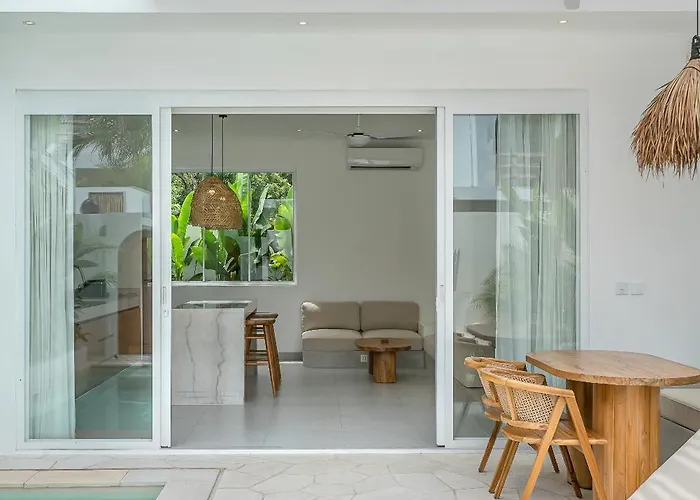 Casas Romantic In Bingin Uluwatu