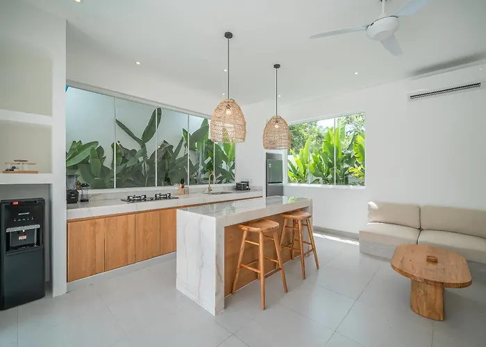 Casas Romantic In Bingin Villa