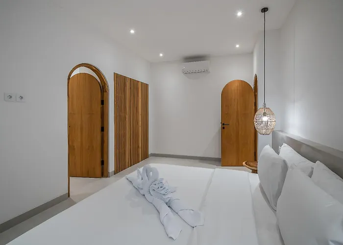 Casas Romantic In Bingin Villa
