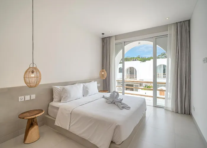 Villa Casas Romantic In Bingin