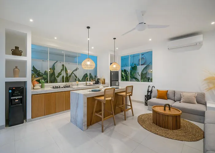 Casas Romantic In Bingin Uluwatu