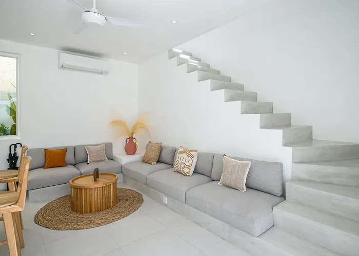 Villa Casas Romantic In Bingin *