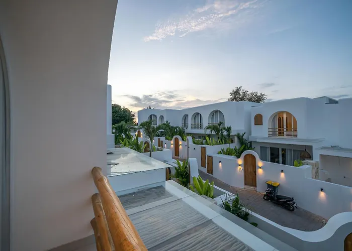 Casas Romantic In Bingin *
