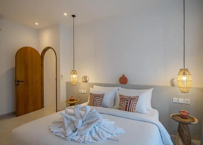 Casas Romantic In Bingin Uluwatu