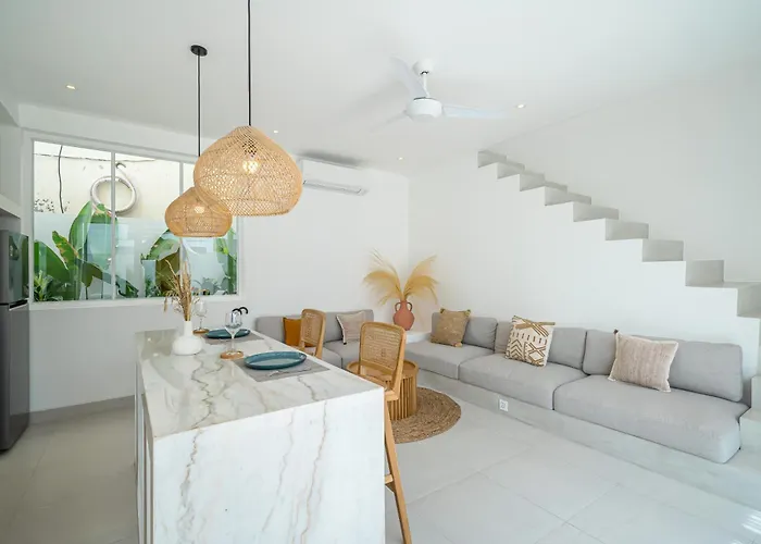 Casas Romantic In Bingin * Uluwatu