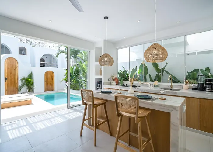 Villa Casas Romantic In Bingin