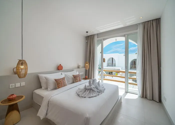 Casas Romantic In Bingin Villa